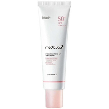 PDRN Pink Tone Up Sun Cream SPF 50+ - Tónovaný pleťový krém