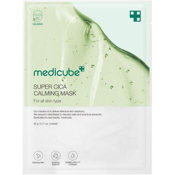 Super Cica Calming Mask - Zklidňující pleťová maska