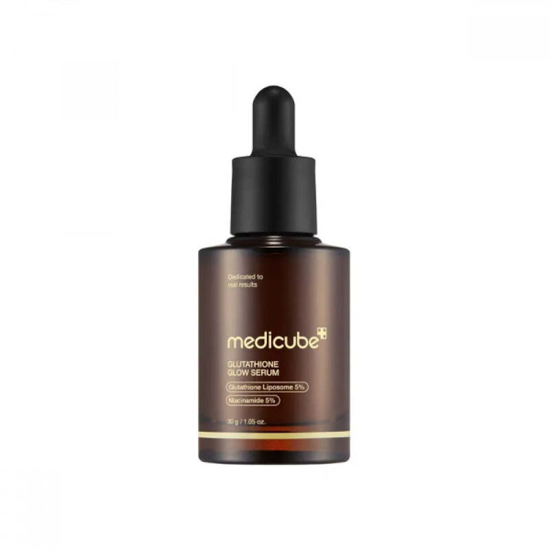 Glutathione Glow Serum - Rozjasňující pleťové sérum s Glutathionem