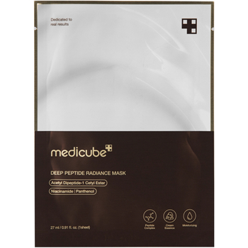 Deep Peptide Radiance Mask - Pleťová maska