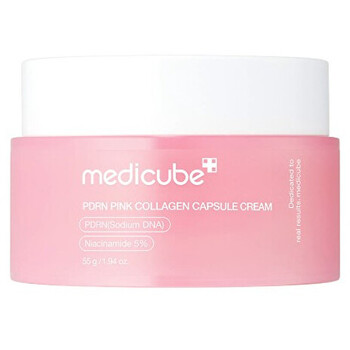 PDRN Pink Collagen Capsule Cream - Pleťový krém