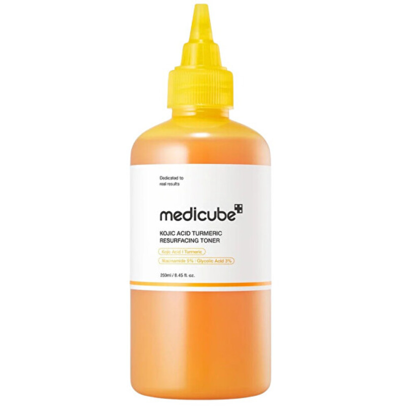 Kojic Acid Turmeric Resurfacing Toner - Pleťové tonikum