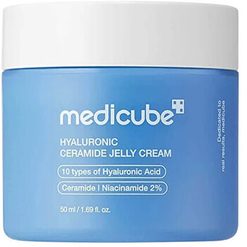 Hyaluronic Ceramide Jelly Cream - Hydratační gelový krém