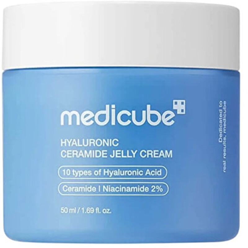 Hyaluronic Ceramide Jelly Cream - Hydratační gelový krém