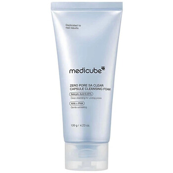 Zero Pore Clear Capsule Cleansing Foam - Čisticí pěna