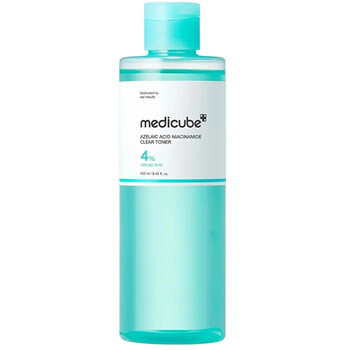 Azelaic Acid Niacinamide Clear Toner - Pleťové tonikum
