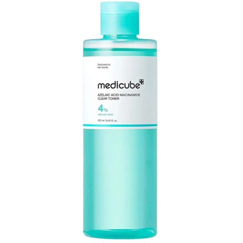 Azelaic Acid Niacinamide Clear Toner - Pleťové tonikum