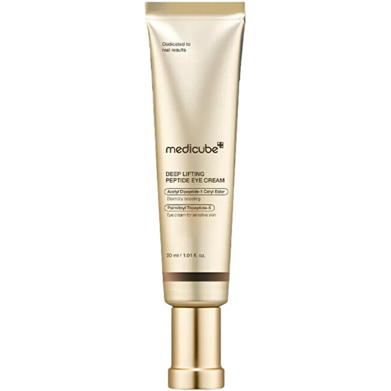 Deep Lifting Peptide Eye Cream - Oční krém proti stárnutí s peptidy