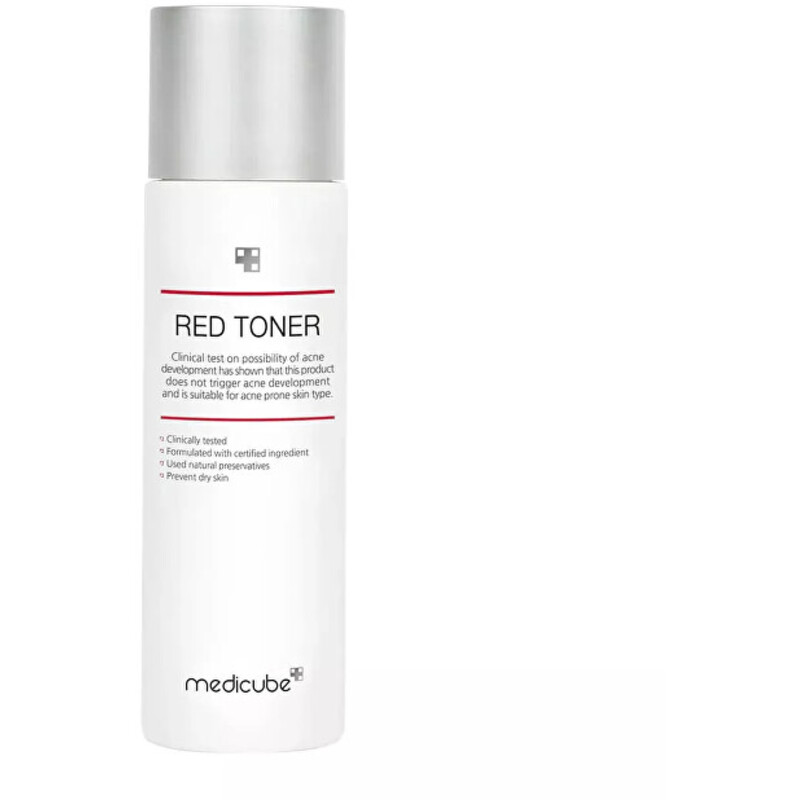 Red Toner 2.0 Plus Toner - Pleťové tonikum