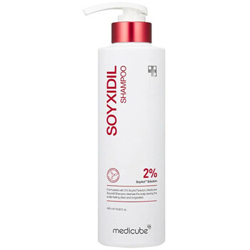 Soyxidil Shampoo - Šampon proti vypadávání vlasů