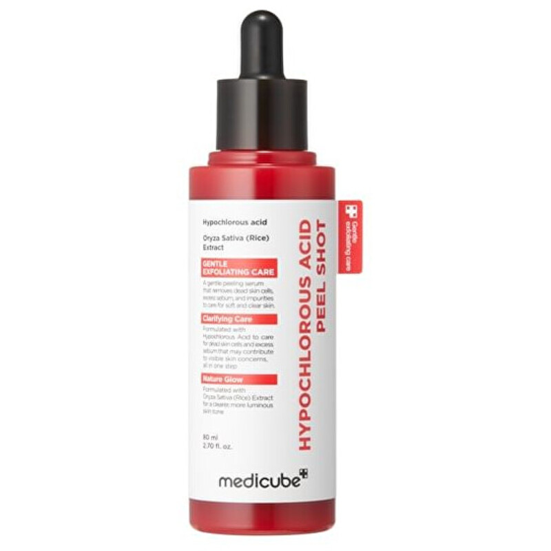 Hypochlorous Acid Peel Shot - Pleťový peeling