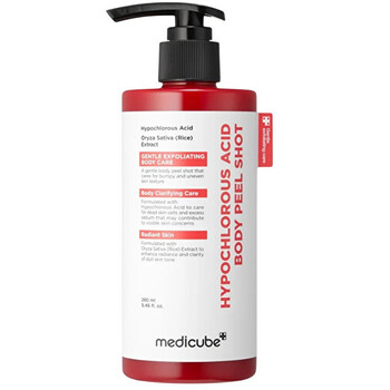 Hypochlorous Acid Body Peel Shot - Tělový peeling