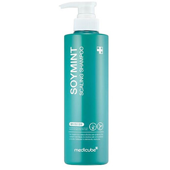 Soymint Scaling Shampoo - Šampon proti lupům