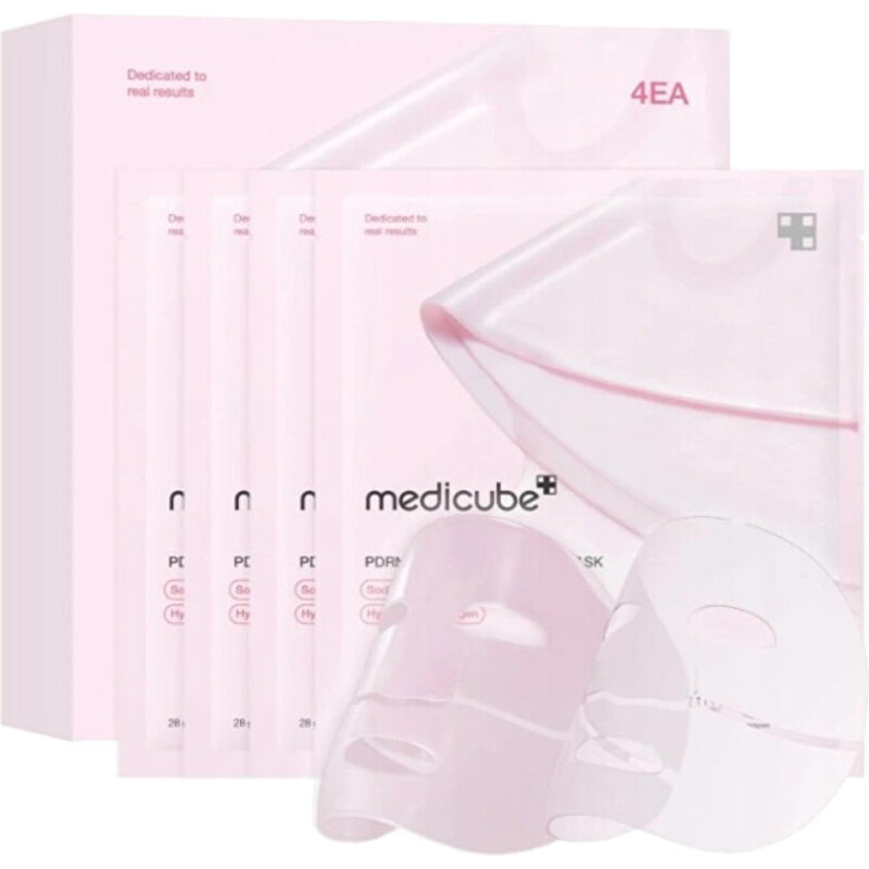 PDRN Pink Collagen Gel Mask - Kolagenová gelová maska