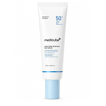 Zero Pore Hydrating Sun Serum SPF 50 - Opalovací sérum