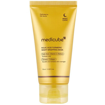 Kojic Acid Turmeric Night Wrapping Mask - Noční pleťová maska