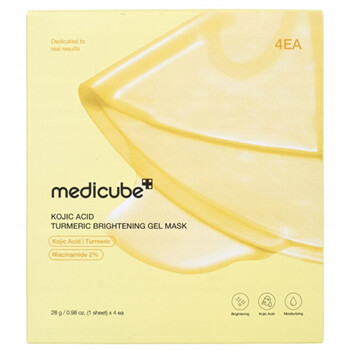 Kojic Acid Turmeric Brightening Gel Mask - Pleťová maska