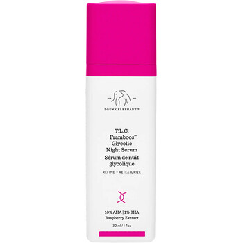 T.L.C. Framboos Glycolic Night Serum - Noční pleťové sérum