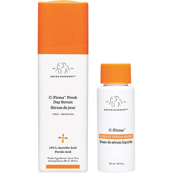 C-Firma Fresh Day Serum - Rozjasňující pleťové sérum