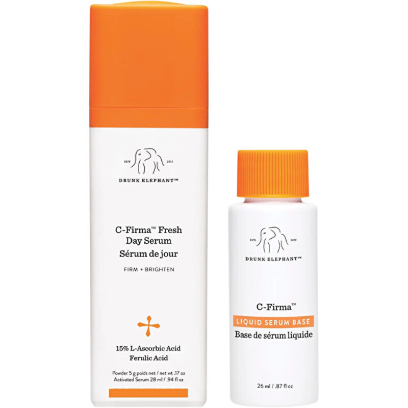 C-Firma Fresh Day Serum - Rozjasňující pleťové sérum