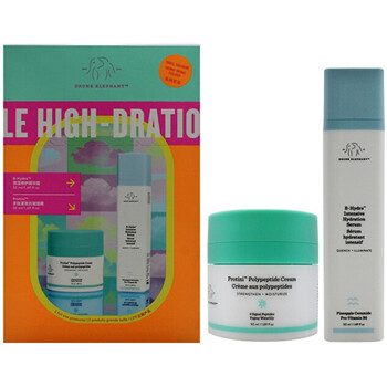 The Mile High-Dration Club Set - Dárková sada pleťové péče