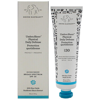 Umbra Sheer Physical Daily Defense SPF 30 - Pleťový opalovací krém