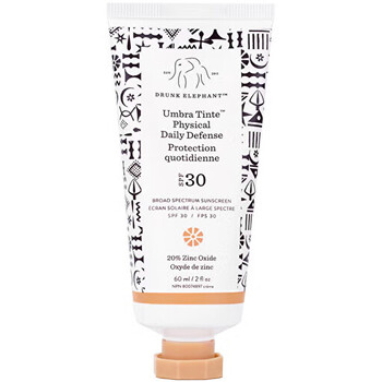 Umbra Tinte Physical Daily Defense SPF 30  - Tónovaný pleťový krém na opalování
