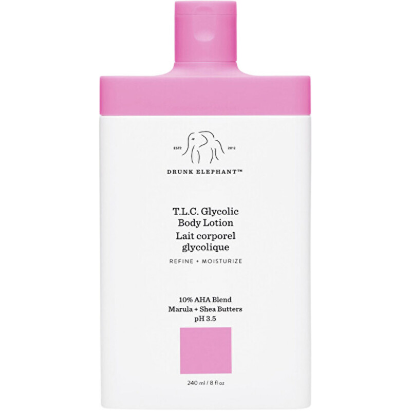 T.L.C. Glycolic Body Lotion - Tělové mléko