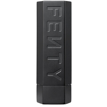 RihannaBday Matte Black Refillable Lipstick Case)- Obal na rtěnku