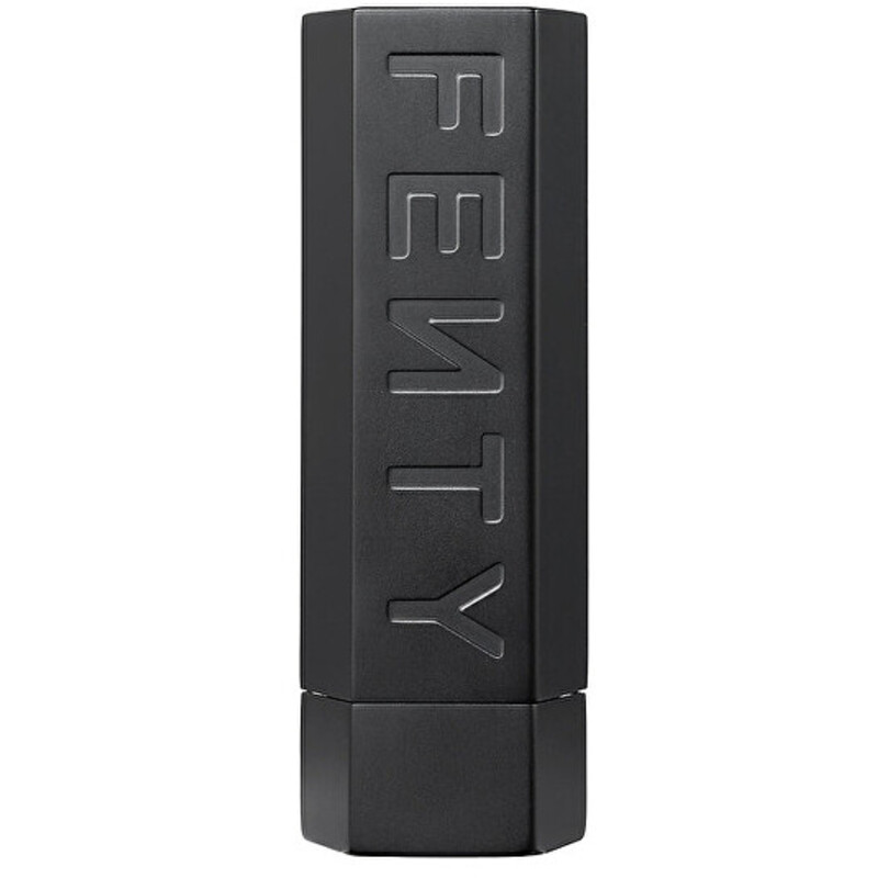 RihannaBday Matte Black Refillable Lipstick Case)- Obal na rtěnku