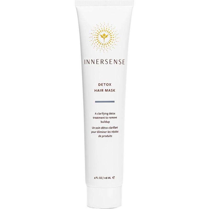 Detox Hair Mask - Detoxikační maska na vlasy