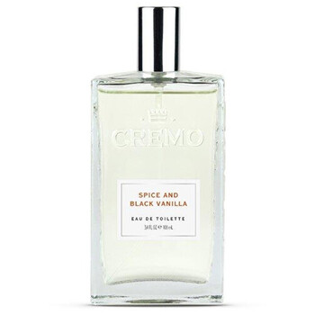 Spice & Black Vanilla EDT