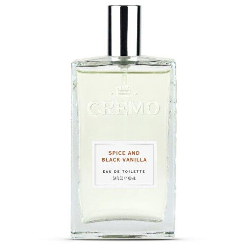 Spice & Black Vanilla EDT