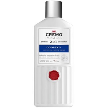 Citrus & Mint Leaf Cooling Shampoo 2in1 Condicioner - Osvěžující šampon a kondicionér 2v1