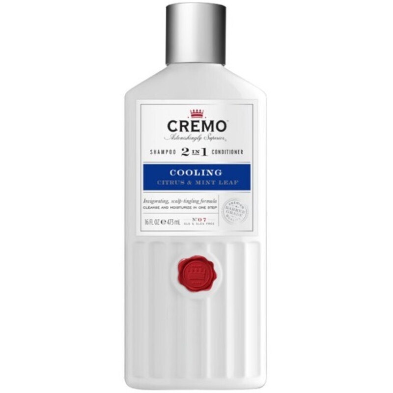 Citrus & Mint Leaf Cooling Shampoo 2in1 Condicioner - Osvěžující šampon a kondicionér 2v1
