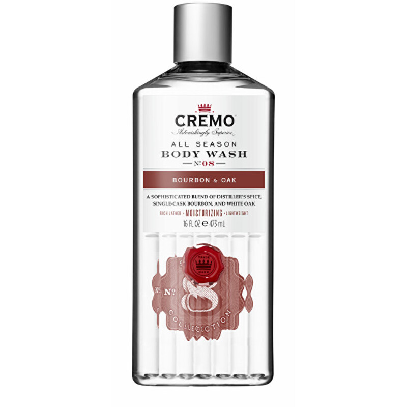 Bourbon & Oak Shower Gel - Sprchový gel