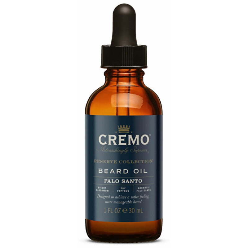 Palo Santo Beard Oil - Olej na vousy