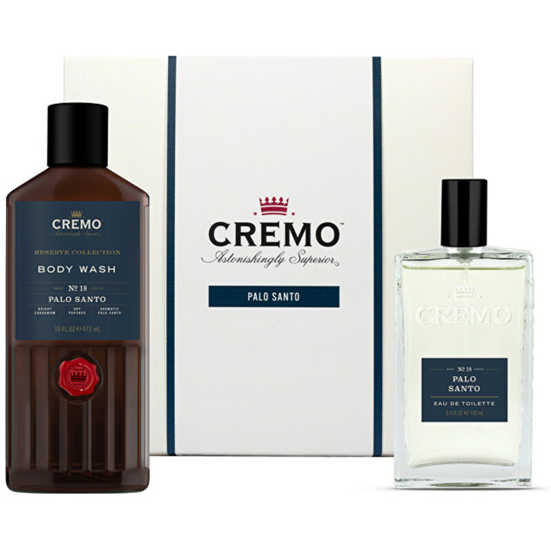 Palo Santo Set - Dárková sada tělové péče