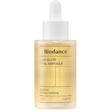 Skin Glow Vital Ampoule - Rozjasňující pleťové sérum