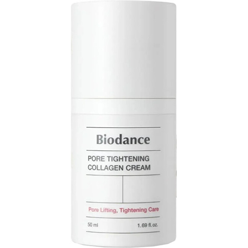 Pore Tightening Collagen Cream - Zpevňující hydratační pleťový krém