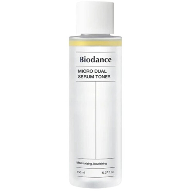 Micro Dual Serum Toner - Dvoufázové pleťové tonikum