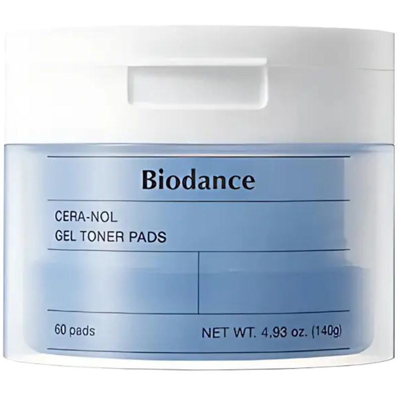 Cera-nol Gel Toner Pads - Tonizační gelové tampony ( 60 ks )