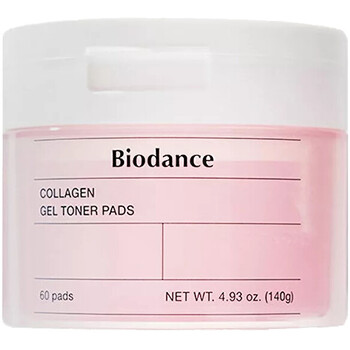 Collagen Gel Toner Pads - Tonizační gelové tampony s kolagenem ( 60 ks )