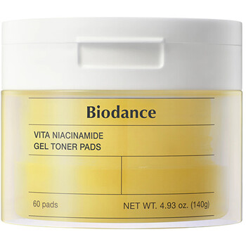 Vita Niacinamide Gel Toner Pads - Tonizační polštářky ( 60 ks )