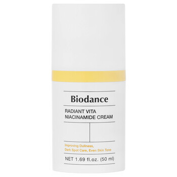 Radiant Vita Niacinamide Cream - Rozjasňující pleťový krém