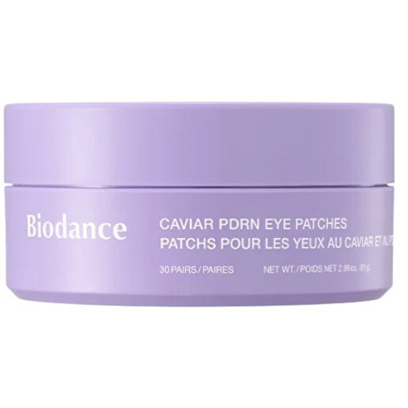 Caviar PDRN Eye Patches - Hydrogelové polštářky pod oči ( 60 ks )