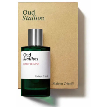 Oud Stallion Extrait de Parfum