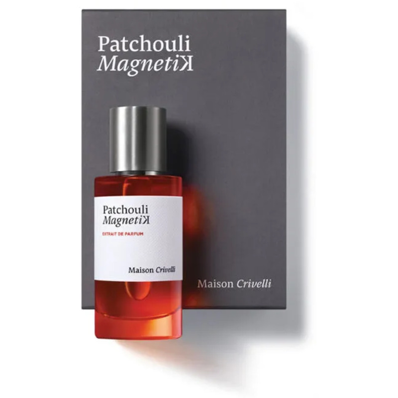 Patchouli Magnetik Extrait de Parfum