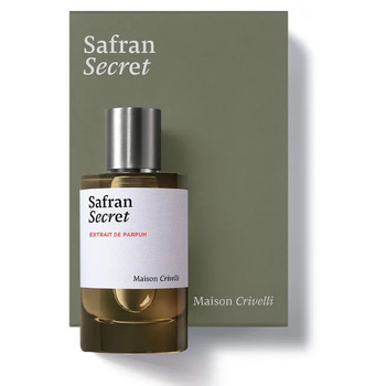 Safran Secret Extrait de Parfum