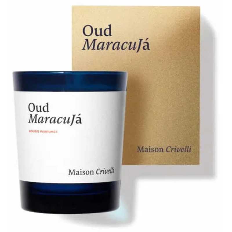 Oud Maracujá Vonná svíčka